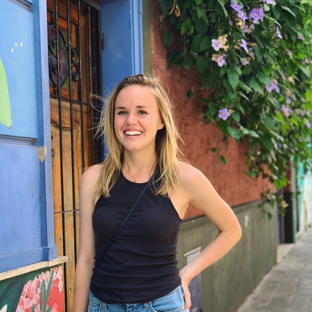 Meet your Posher, Julie